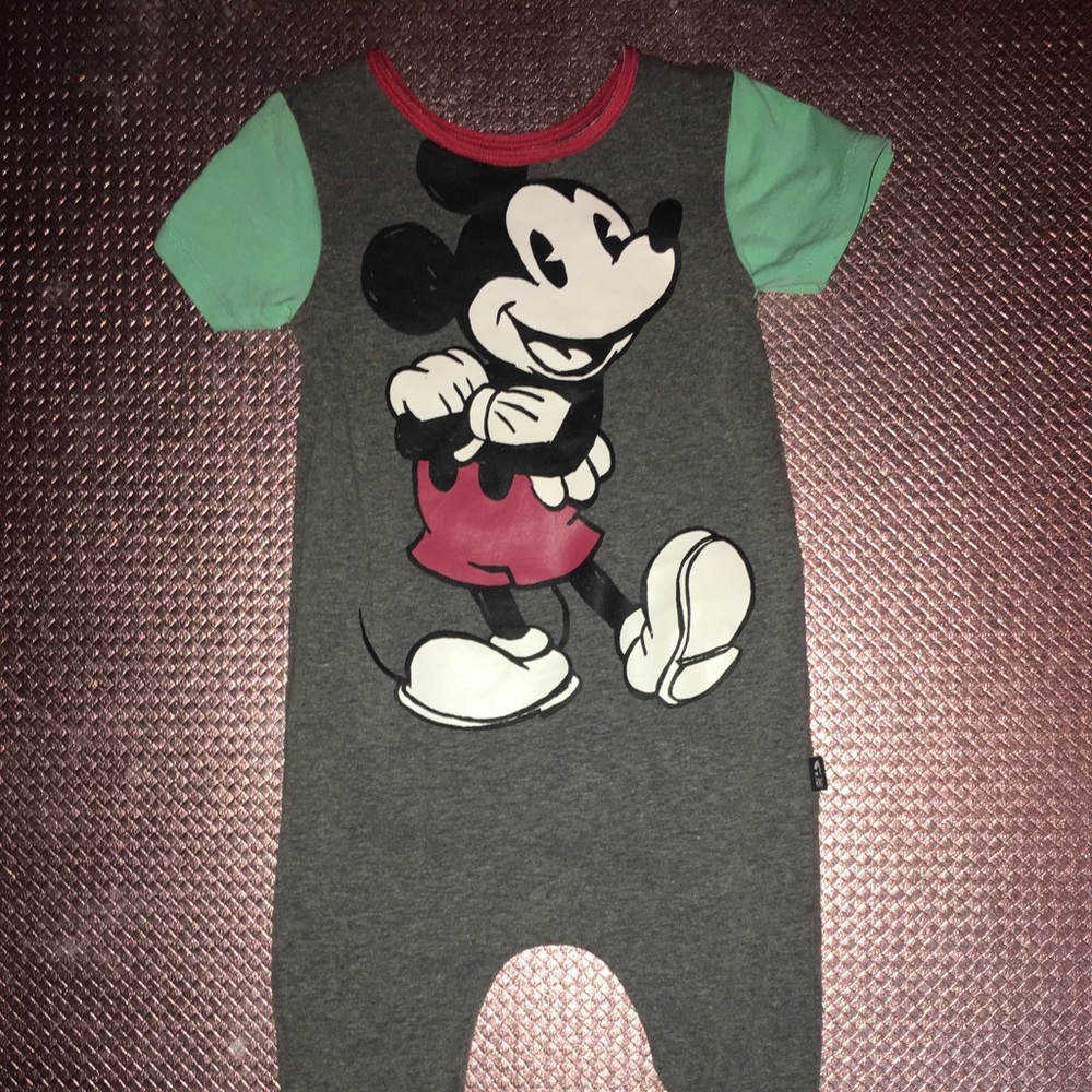 Mickey Rag ❤️